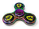 Спіннер металевий лого авто (мікс кольорів) 3007, фото 5