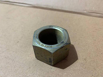 Гайка задньої опори Т-150 (СМД-60) (125.30.220)