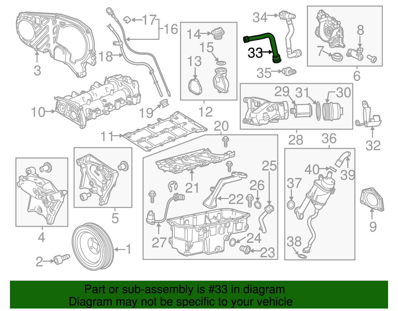 Патрубок теплообменника впускной GM 55488382 A20DT A20DTC A20DTH A20DTJ A20DTL A20DTR Y20DTH Y20DTJ Z20DTJ - фото 9 - id-p548423132