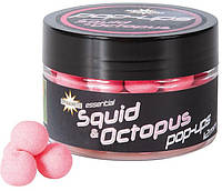 Бойлы плавающие Dynamite Baits Fluro Pop-Up Squid & Octopus (Кальмар и Осьминог) 12мм