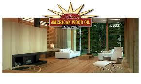 Тунговые масла для деревини, American Wood Oil