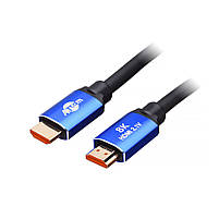 Кабель HDMI-HDMI v2.1 Real 8K (8K60Hz/4K120Hz/48Gbps) AtCom 88855 (5м), фото 2