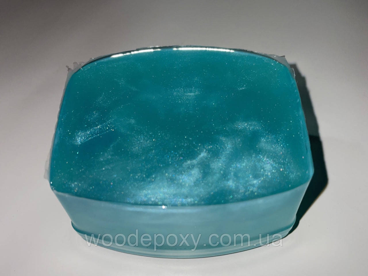 Перламутровий пігмент Бірюза, фото 1