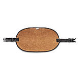 Пояс для спини з верблюжої шерсті Овальний M/L (обхват 115-135 см), фото 3