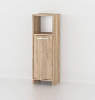 Тумба пенал у ванну вітальню, спальню, тумбочка вузька, сучасна тумба ...