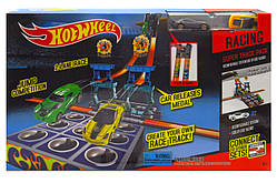 Автотрек "Hot Wheel" 3085, паркінг, трек хот вилс аналог
