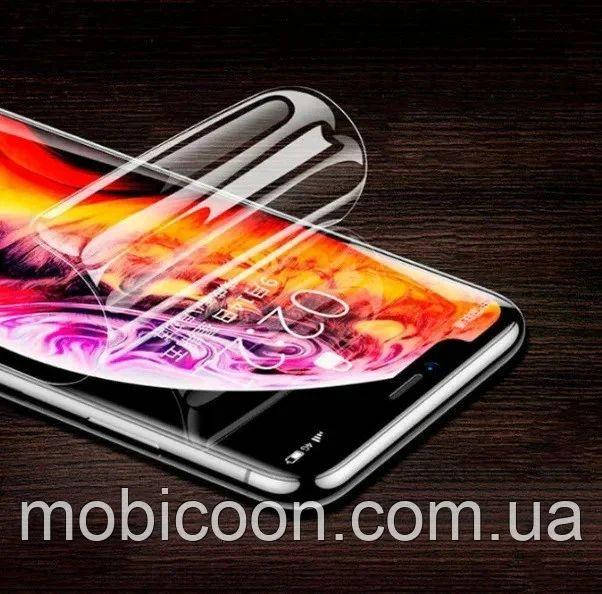 Гідрогелева плівка для Samsung Galaxy М01S (протиударна бронована плівка), фото 1