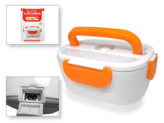 Термо ланч-бокс Electronic Lunch Box з підігрівом 12В 40Вт LBX-012 24шт 9144