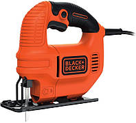 Електролобзик Black+Decker KS501 (KS501)