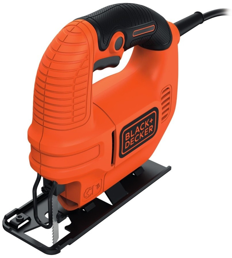 Электролобзик Black+Decker KS501 (KS501) - фото 2 - id-p1453579002