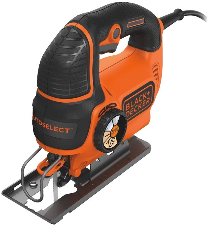 Электролобзик Black+Decker KS801SE (KS801SE) - фото 2 - id-p1453579003