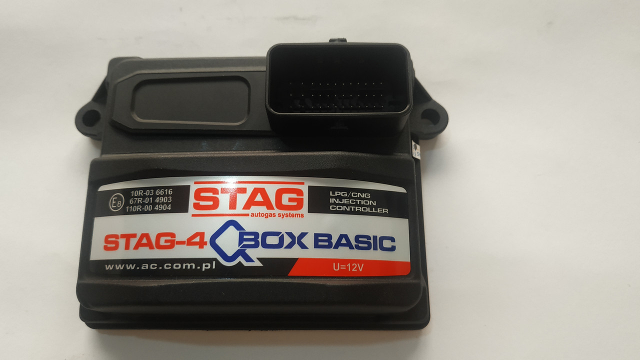 Блок управления Stag Qbox Basic