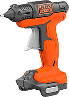 Пістолет клейовий акумуляторний BLACK+DECKER BDCGG12N (BDCGG12N)