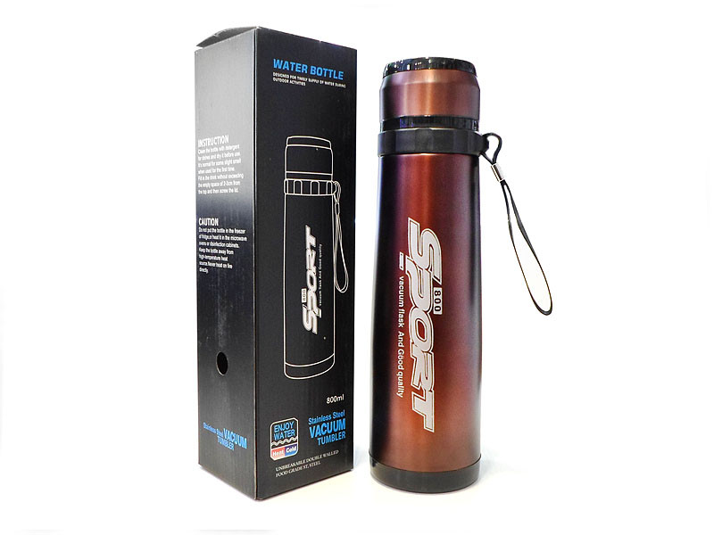 Пляшка для пиття WB-213-800ML, фото 1