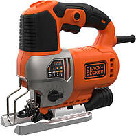 Электролобзик Black + Decker BES610K (BES610K)