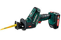 Аккумуляторная сабельная пила Metabo SSE 18 LTX COMPACT (602266500)