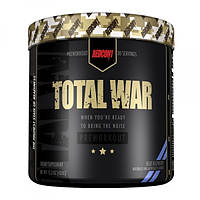 Потужний передтренувальний комплекс Redcon1 Pre-workout Total War 441g