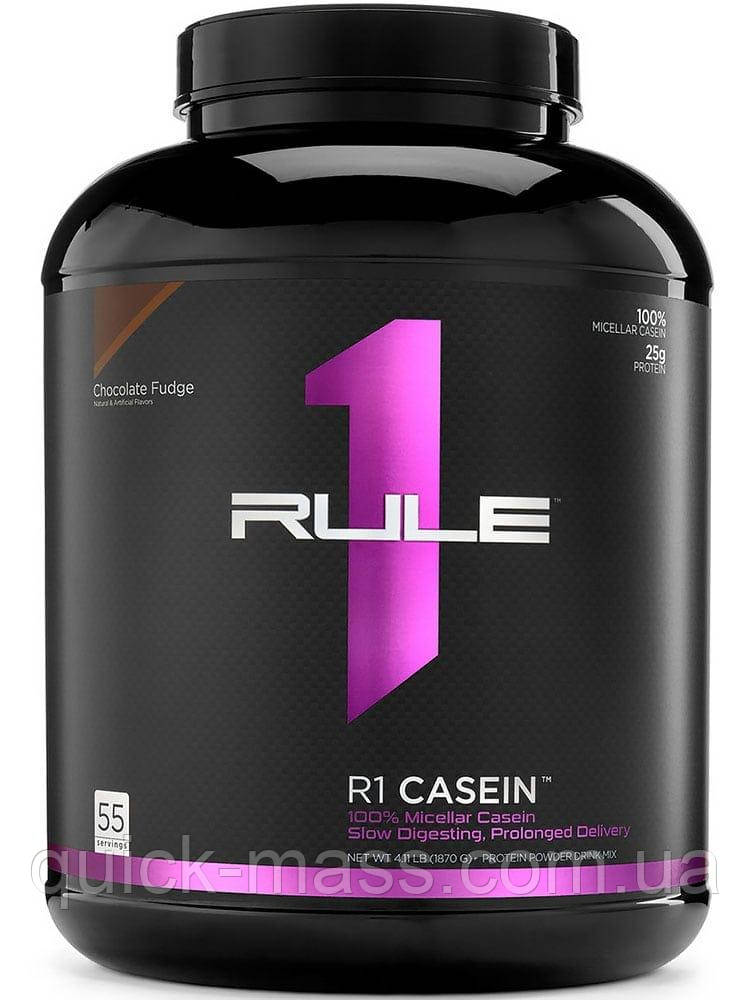Протеїн казеїн R1 (Rule One) Casein 1,8kg