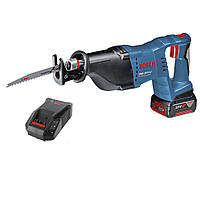 Акумуляторна шабельна пила Bosch GSA 18 V-LI Professional (0615990L6H)