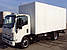 Вантажний автомобіль ISUZU NPR75, рефрижераторний фургон, фото 4