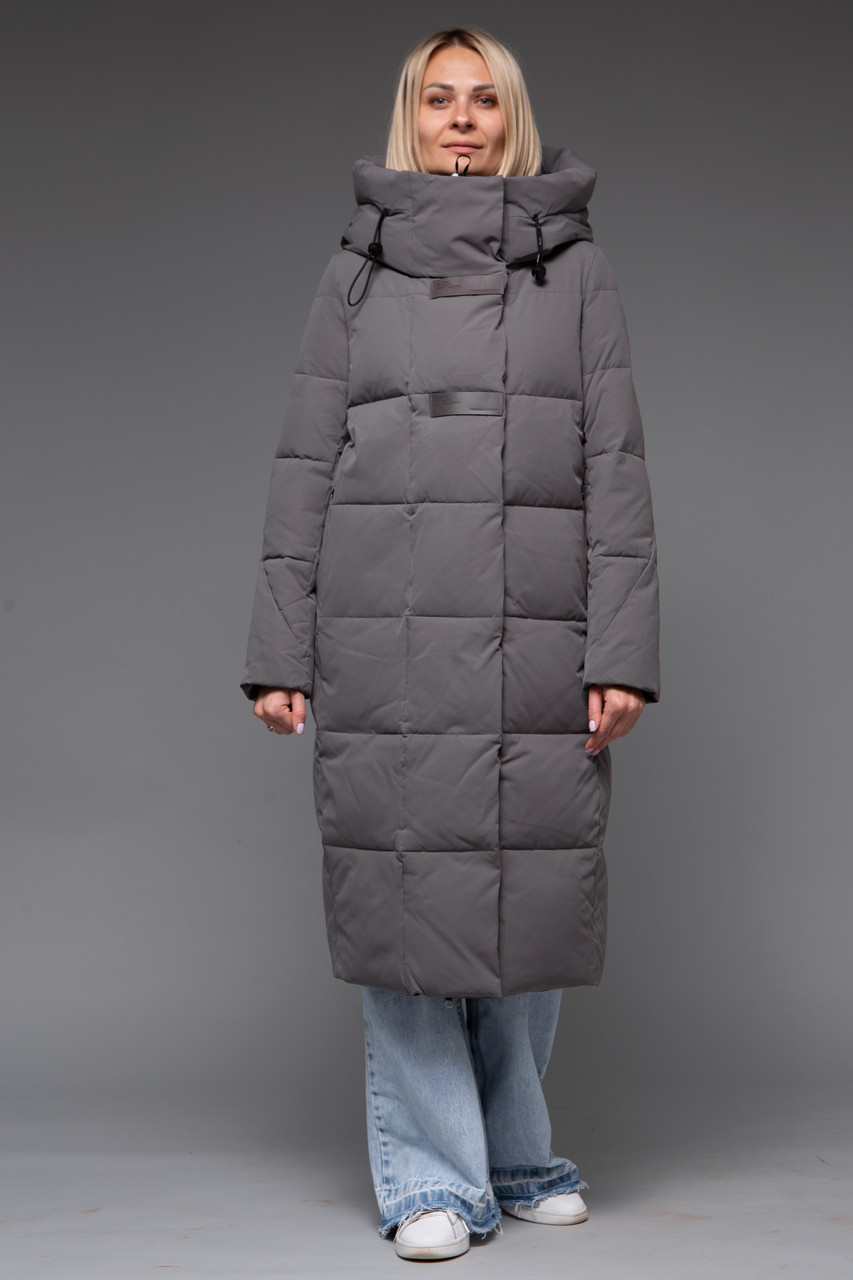 Пуховик TOWMY 3031 black green, фото 1