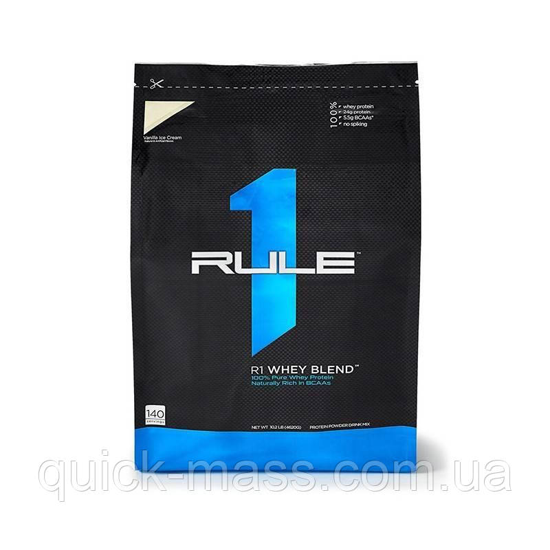 Сироватковий протеїн Rule One (Rule1) Whey Blend 4.6kg
