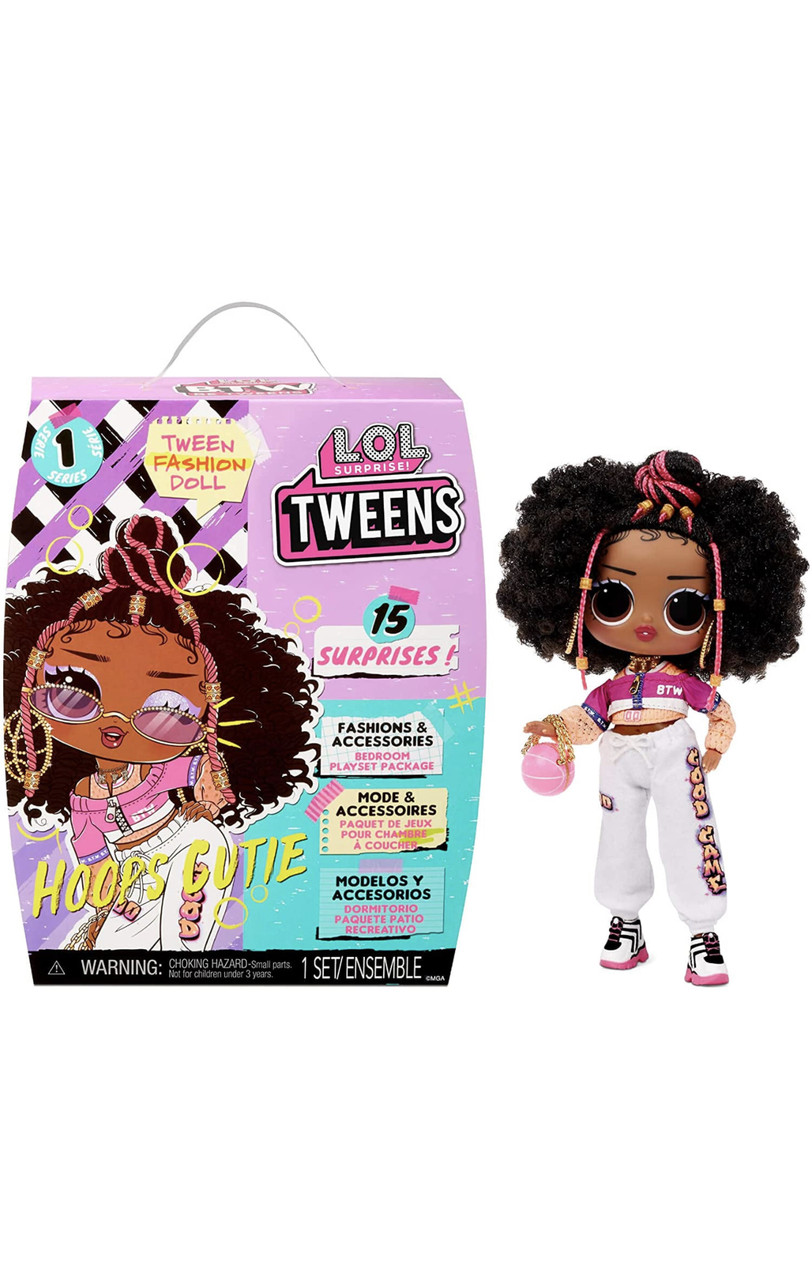 LOL Surprise Tweens Fashion Doll Hoops Cutie ID 3882243760154595498 920 Prom.ua