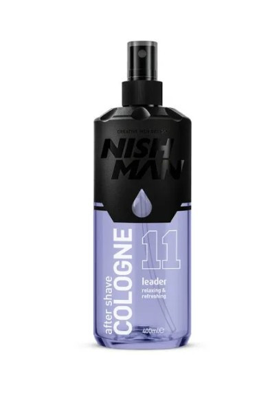 Одеколон після гоління Nishman After Shave Cologne 11 Leader 400 мл