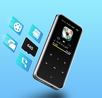 Плеер MP3 JNN M22 Bluetooth HI FI Original 16gb, фото 7