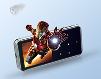 Плеер MP3 JNN M22 Bluetooth HI FI Original 16gb, фото 10