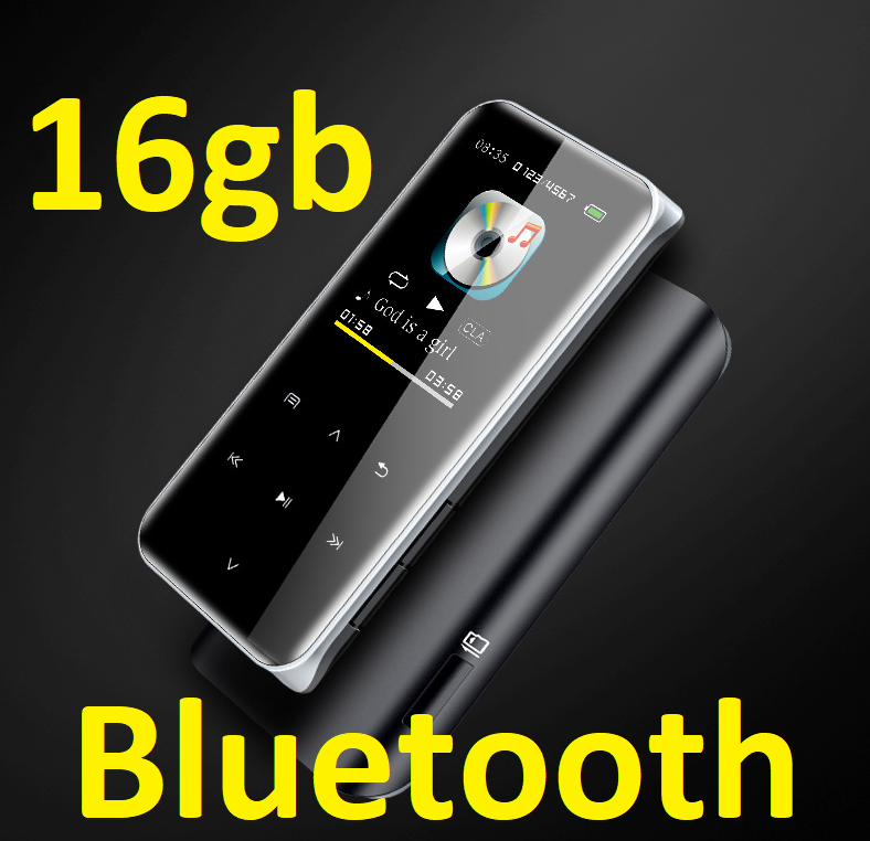 Плеер MP3 JNN M22 Bluetooth HI FI Original 16gb