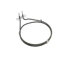 Тен конвекції для плити Zanussi / Electrolux 3581907 (3570284038,8010R140 IRCA RL64 8403)