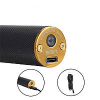 Тример Професійний Для Чоловіків машинка для стрижки бороди і волосся VGR V-179, фото 5