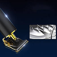 Тример Професійний Для Чоловіків машинка для стрижки бороди і волосся VGR V-179, фото 8