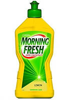Средство для мытья посуды Morning Fresh Lemon, 900 мл