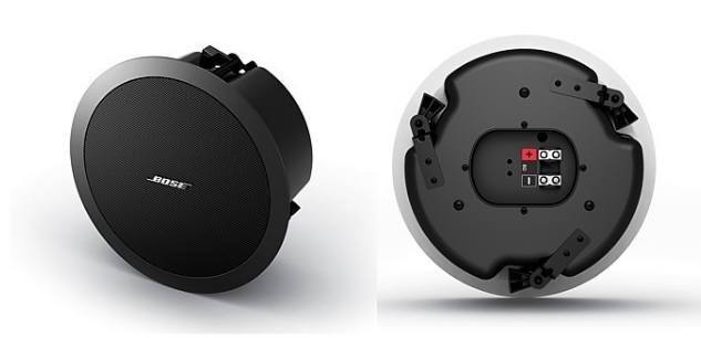 Потолочная акустическая система Bose FreeSpace DS 40F Black, цена