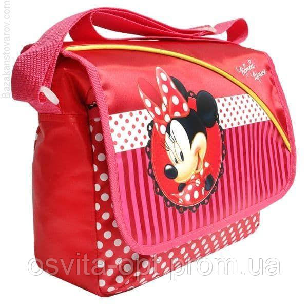 Сумка OL-1714-1Mi Minnie Mouse червона