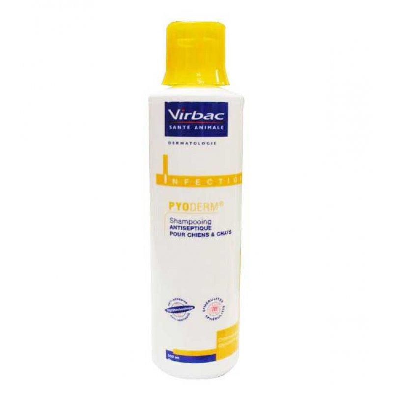 Шампунь PYODERM для собак і кішок, 200 мл