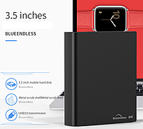 SATA для HDD 3.5" Зовнішня кишеня Blueendless BS-U35M USB 3.0 Original, фото 3