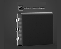 SATA для HDD 3.5" Зовнішня кишеня Blueendless BS-U35M USB 3.0 Original, фото 6