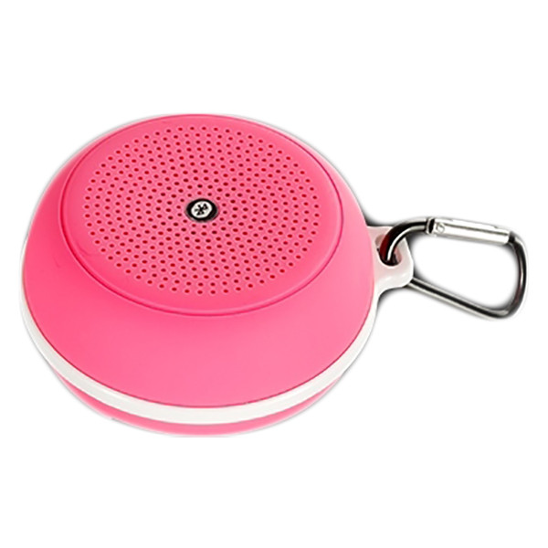 Колонка Bluetooth XO F1 Mini Pink