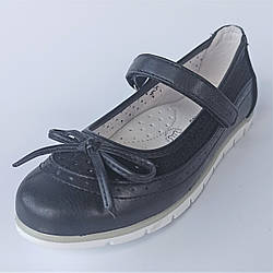 Дитячі туфлі для дівчат, Flamingo (код 1333) розміри: 34 35