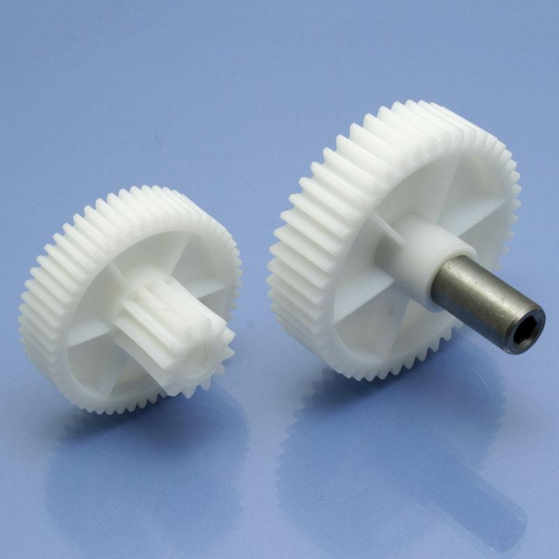 Шестерні для м'ясорубки Moulinex HV4