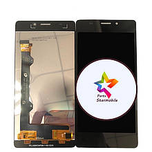 Дисплей Vernee Thor E + сенсор чорний