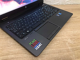 Ігровий Ноутбук HP Zbook 15 + Core i5 + Nvidia 2GB + 16RAM + FullHD + Гарантія, фото 2