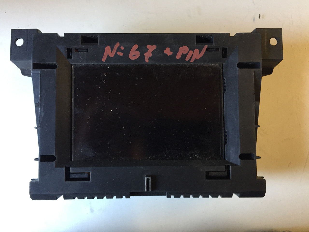 How to Clear Onboard Computer Data in Opel Astra H GTC (2004 - 2014) - Reset Dis