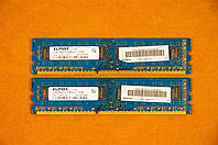 Оперативная память DDR3 Elpida 2gb