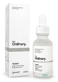 Мультитехнологічна пептидна сироватка The Ordinary "Buffet" Multi-Technology Peptide Serum, 30 мл.
