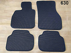 Килимки ЕВА в салон Mini Clubman F54 '14-