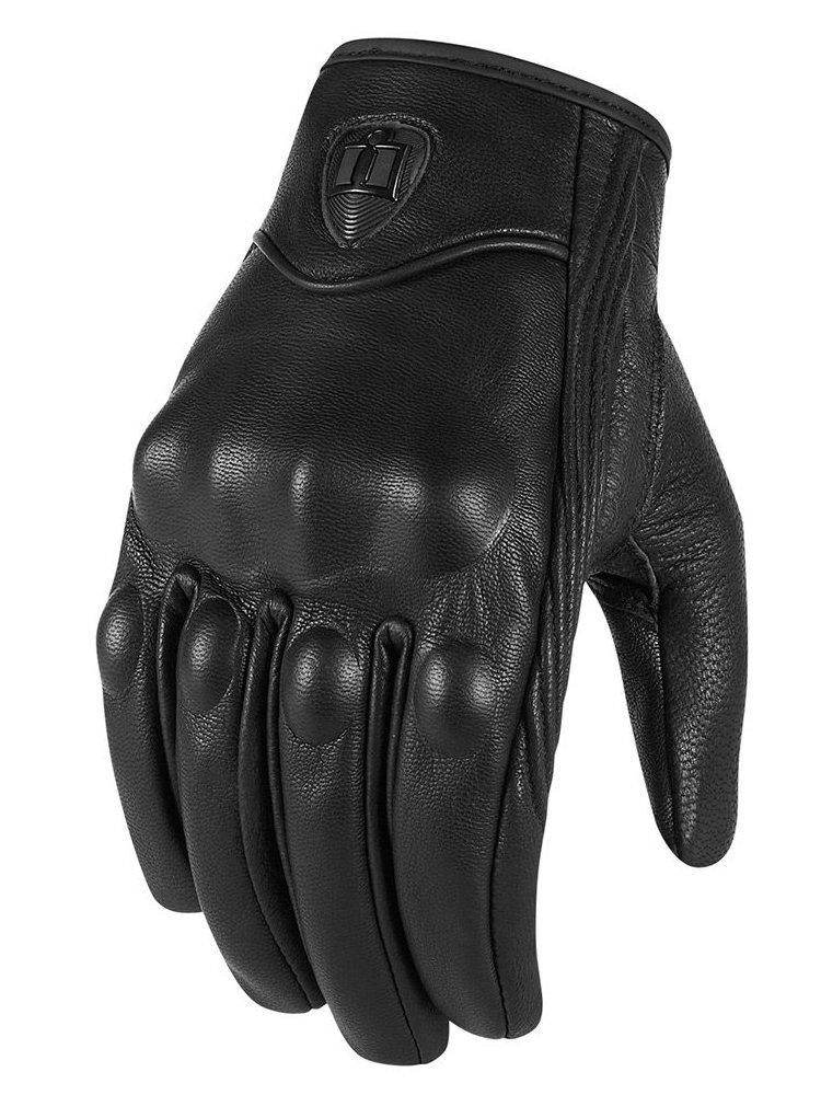 Мотоперчатки Icon Pursuit, фото 1